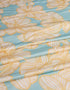 LEONORA SILKY- 3.5 METERS (BLUE MINT)